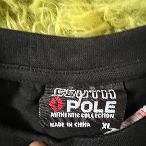 Vintage G Unit 50 cent South Pole t shirt size XL in excellent condition - Picture 2 of 3